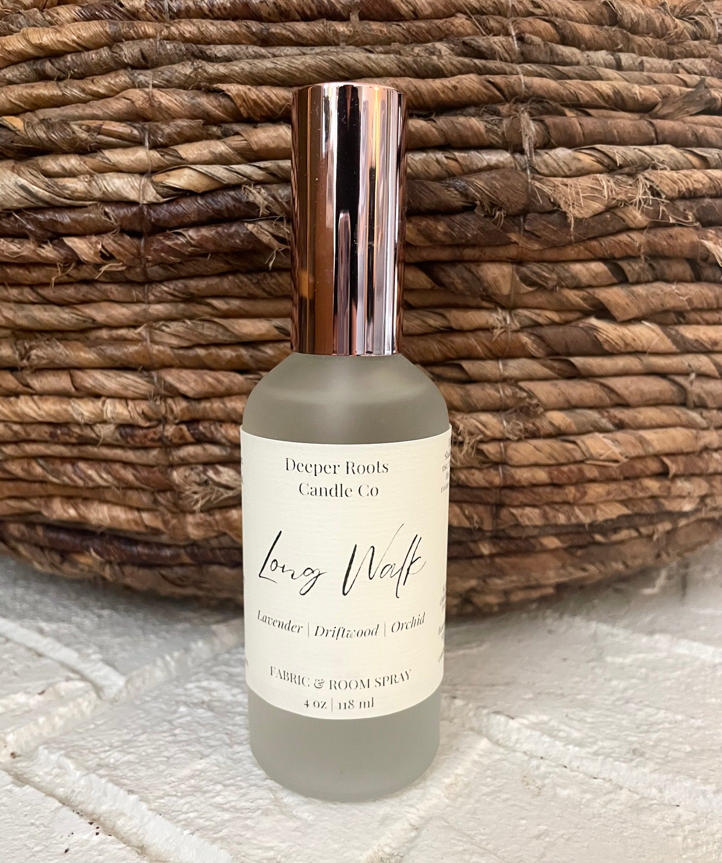 Long Walk Fabric and Room Spray