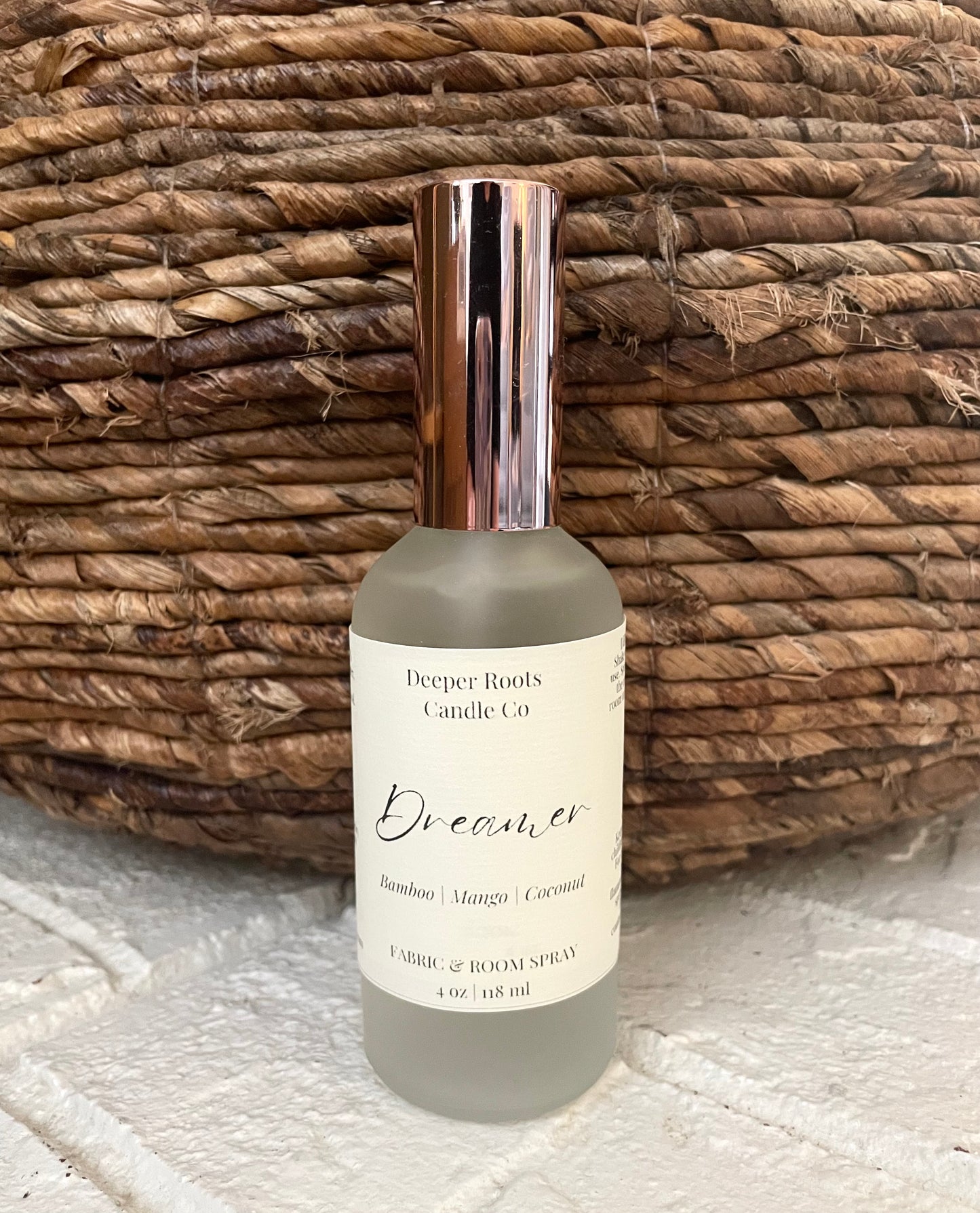 Dreamer Fabric and Room Spray